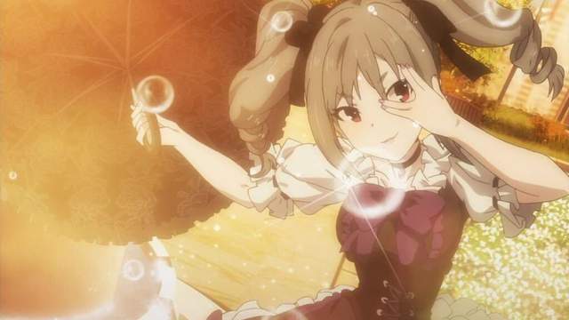 《神崎蘭子洋傘》再販 難道是為了搭上BABY的合作服風潮嗎? 《神崎蘭子洋傘》再販 難道是為了搭上BABY的合作服風潮嗎?