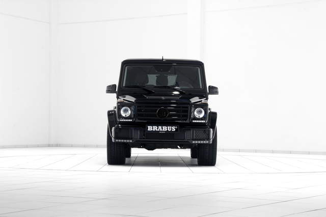 Brabus改造《Mercedes-Benz G500》馬力上看493匹 Brabus改造《Mercedes-Benz G500》馬力上看493匹