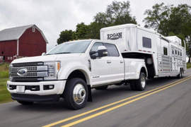 2017年式《Ford F-Series Super Duty》力大無窮好身手 2017年式《Ford F-Series Super Duty》力大無窮好身手