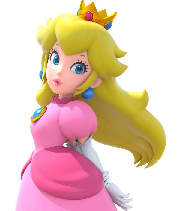 超級瑪利歐《關於碧琪公主的小知識》你知道她是電玩界參與遊戲次數最多的女角嗎？