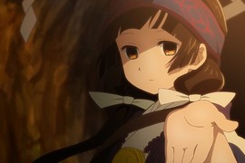 《熊巫女》BD BOX刪減最終回引發爭議的台詞 《熊巫女》BD BOX刪減最終回引發爭議的台詞