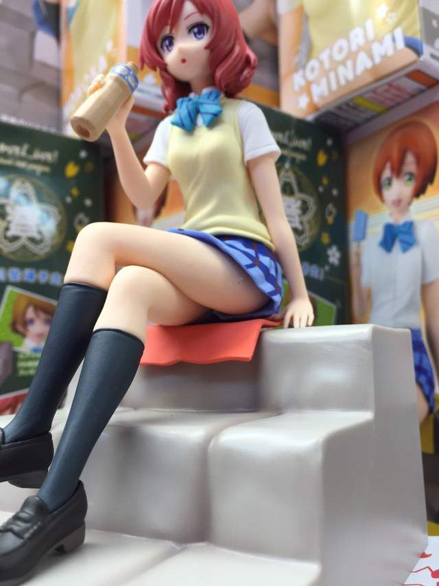變態考察《LoveLive內褲研究》為什麼只有一個人大方露內褲? 變態考察《LoveLive內褲研究》為什麼只有一個人大方露內褲?