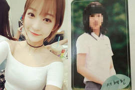 EXID《慧潾》舊照被翻出 這次有點不一樣......? EXID《慧潾》舊照被翻出 這次有點不一樣......?