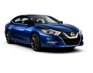 《Nissan Maxima SR Midnight Edition》超值勁裝黑上身 《Nissan Maxima SR Midnight Edition》超值勁裝黑上身