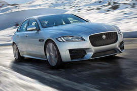 2017年式《Jaguar XF》揪竟有什麼不一樣呢? 2017年式《Jaguar XF》揪竟有什麼不一樣呢?