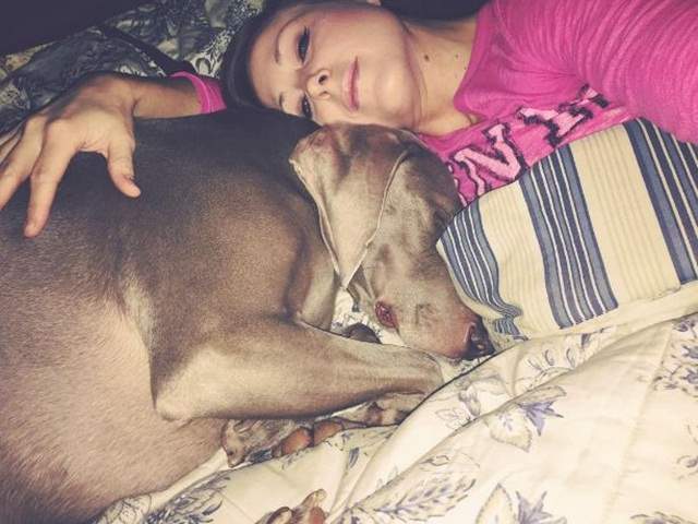 《只有狗飼主才懂的甜》感謝有你陪著我♥