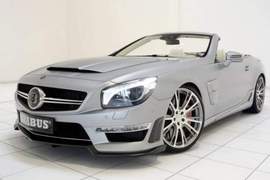 Brabus改造《Mercedes-AMG SL65》馬力上看800匹大關 Brabus改造《Mercedes-AMG SL65》馬力上看800匹大關