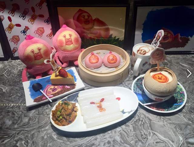 《醜比頭點心》香港DIM SUM ICON抱著絕真的心就看的見這些小精靈 《醜比頭點心》香港DIM SUM ICON抱著絕真的心就看的見這些小精靈