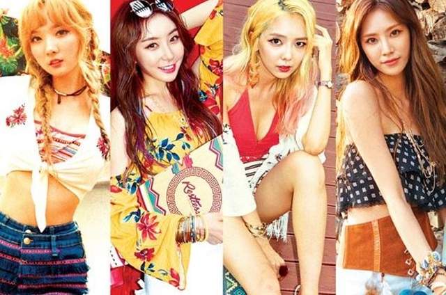 《差點變成限制級的一位公約》現在女團都玩這麼大？