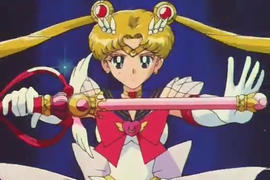 美少女戰士《月光萬花筒神杖》PROPLICA武器實體化系列又來啦 美少女戰士《月光萬花筒神杖》PROPLICA武器實體化系列又來啦