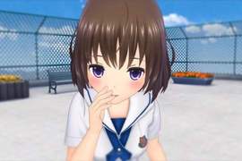 VR手機遊戲《Alternative Girls》伸出手就能摸到美少女嗎? VR手機遊戲《Alternative Girls》伸出手就能摸到美少女嗎?