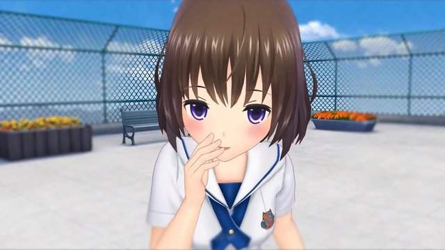 VR手機遊戲《Alternative Girls》伸出手就能摸到美少女嗎? VR手機遊戲《Alternative Girls》伸出手就能摸到美少女嗎?