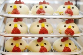 日本LAWSON推出《雞包子》迎接雞年的到來啦~ 日本LAWSON推出《雞包子》迎接雞年的到來啦~