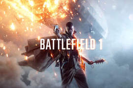 復古風《Battlefield 1》戰地風雲回歸一次世界大戰 復古風《Battlefield 1》戰地風雲回歸一次世界大戰