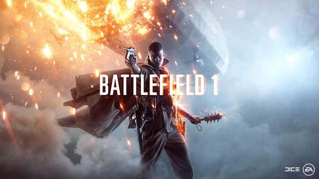 復古風《Battlefield 1》戰地風雲回歸一次世界大戰
