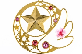 《庫洛魔法使》充滿星星力量的髮簪與手鍊 不入手個怎麼可以~ 《庫洛魔法使》充滿星星力量的髮簪與手鍊 不入手個怎麼可以~