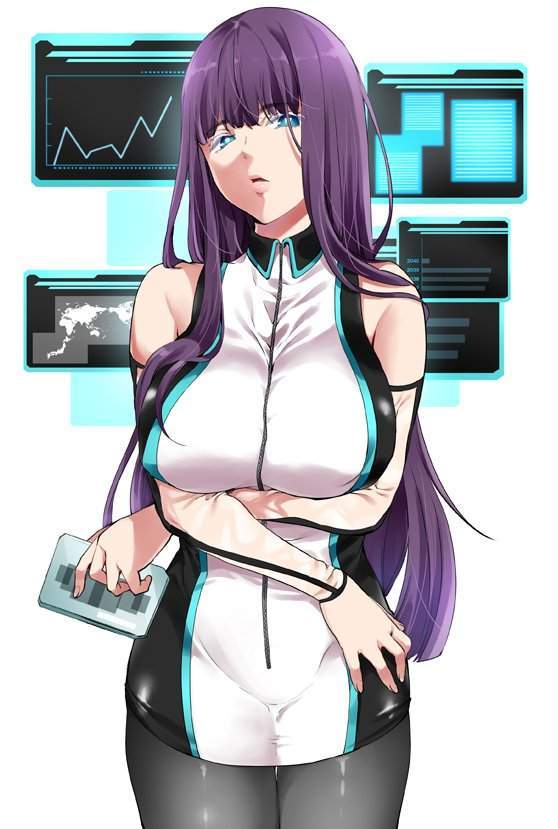 《終末後宮傳說》為了阻止人類滅亡,只好用身體來拯救人類… 《終末後宮傳說》為了阻止人類滅亡,只好用身體來拯救人類…