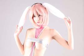 《兔女郎日》8月23日也是慶祝兔娘兔耳的節日喔❤ 《兔女郎日》8月23日也是慶祝兔娘兔耳的節日喔❤