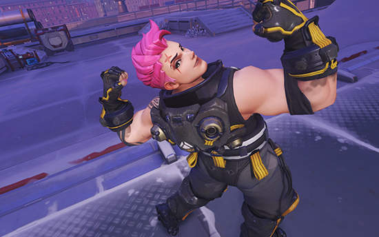 你惹不起的戰鬥民族女人!《鬥陣特攻》 札莉雅全能神坦進攻>>>《暴雪英霸》! 你惹不起的戰鬥民族女人!《鬥陣特攻》 札莉雅全能神坦進攻>>>《暴雪英霸》!