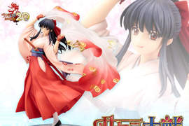 《櫻花大戰》20周年啦 真宮寺櫻立體化模型登場 《櫻花大戰》20周年啦 真宮寺櫻立體化模型登場