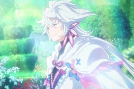 可疑代名詞《梅林雪鴉》要小心銀髮或CV櫻井孝宏的角色 可疑代名詞《梅林雪鴉》要小心銀髮或CV櫻井孝宏的角色