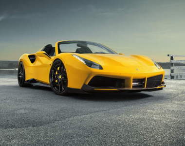 馬力772匹《Ferrari 488 Spider》到底Novitec Rosso改了什麼呢? 馬力772匹《Ferrari 488 Spider》到底Novitec Rosso改了什麼呢?