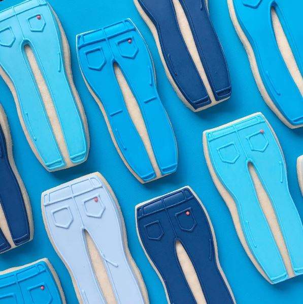 《可以當色票的餅乾》吃下去是不是就能記住色碼了呢？（不） - 圖片6