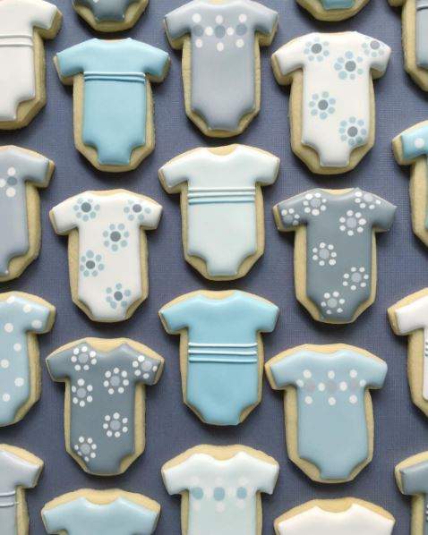 《可以當色票的餅乾》吃下去是不是就能記住色碼了呢？（不） - 圖片4