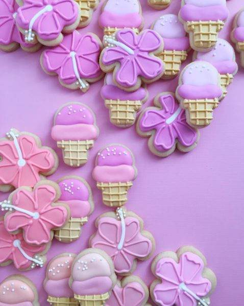 《可以當色票的餅乾》吃下去是不是就能記住色碼了呢？（不） - 圖片8