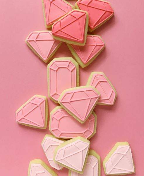 《可以當色票的餅乾》吃下去是不是就能記住色碼了呢？（不） - 圖片7