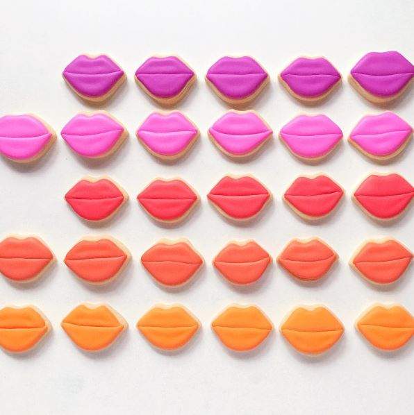 《可以當色票的餅乾》吃下去是不是就能記住色碼了呢？（不） - 圖片10