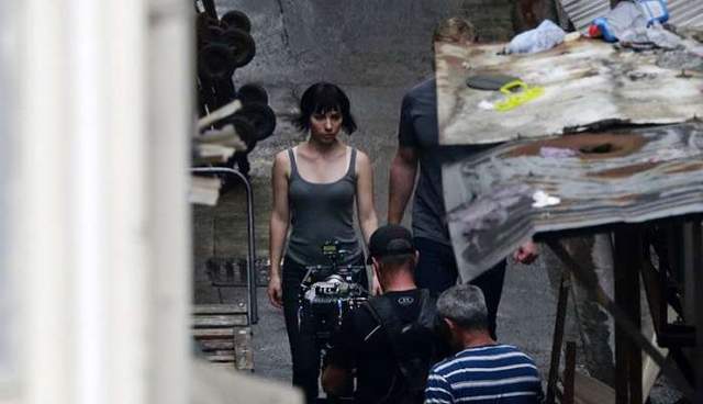 美版《攻殼機動隊》角色定裝照 漫迷們覺得可以接受嗎？