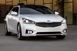 新世代《Kia Cadenza》新大陸分身紐約上岸 新世代《Kia Cadenza》新大陸分身紐約上岸