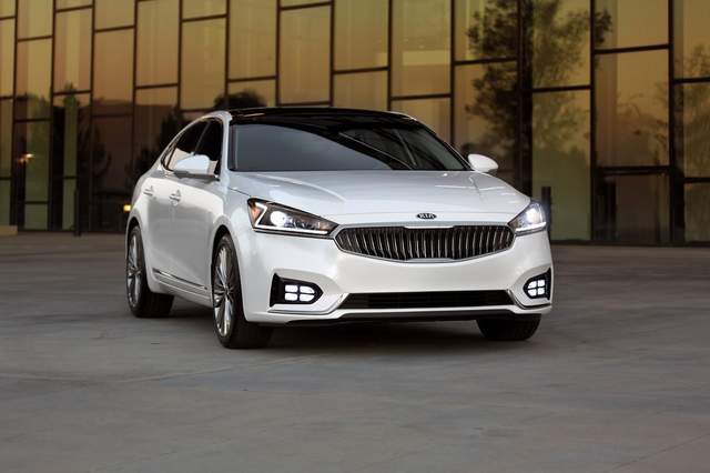 新世代《Kia Cadenza》新大陸分身紐約上岸