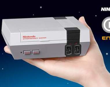 《Nintendo Classic Mini》發售30多年後任天堂再推出迷你紅白機!? 《Nintendo Classic Mini》發售30多年後任天堂再推出迷你紅白機!?