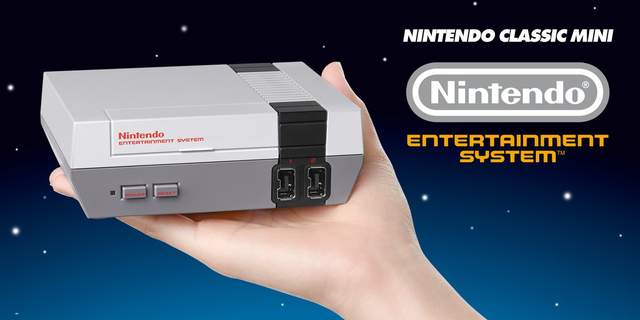 《Nintendo Classic Mini》發售30多年後任天堂再推出迷你紅白機！？