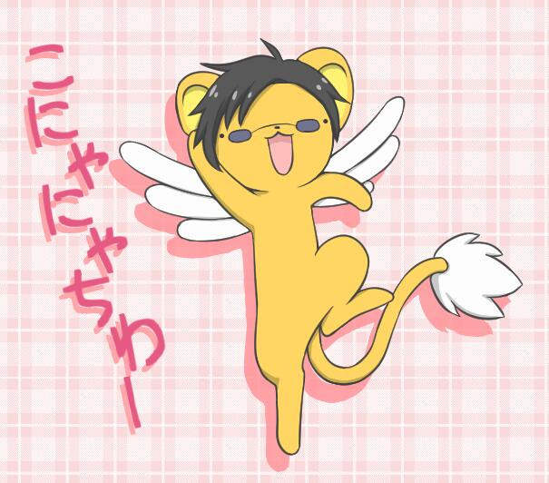 《庫洛魔法使》換小可來當主角～變裝秀娃娃來啦