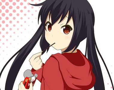 大家別忘了《Pocky之日也是梓喵生日》我也想餵梓喵吃Pocky…… 大家別忘了《Pocky之日也是梓喵生日》我也想餵梓喵吃Pocky……