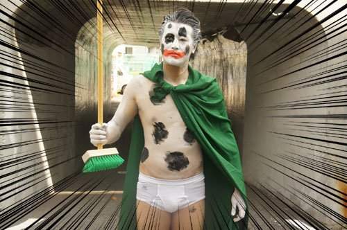 《無法引起興趣的cosplay》對空姐沒有FU的男生我真的無法想像 《無法引起興趣的cosplay》對空姐沒有FU的男生我真的無法想像