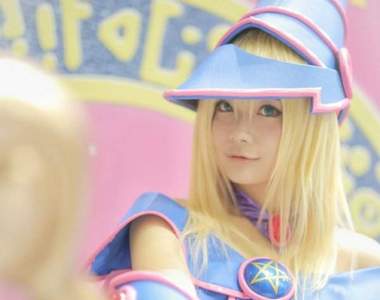 《黑魔導女孩神還原》神坂琉菜完成度超高讓網友大喊〝我可以〞 《黑魔導女孩神還原》神坂琉菜完成度超高讓網友大喊〝我可以〞