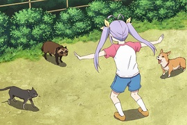 《侏羅紀馴獸照》動漫版也讓人感到很有趣啊ww 《侏羅紀馴獸照》動漫版也讓人感到很有趣啊ww