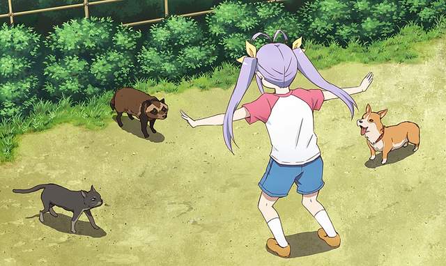 《侏羅紀馴獸照》動漫版也讓人感到很有趣啊ww 《侏羅紀馴獸照》動漫版也讓人感到很有趣啊ww