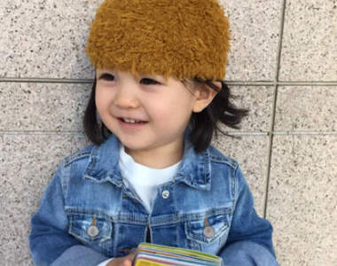 名模《蛯原友里超萌外甥女》這家的高顏值基因實在太強大 名模《蛯原友里超萌外甥女》這家的高顏值基因實在太強大