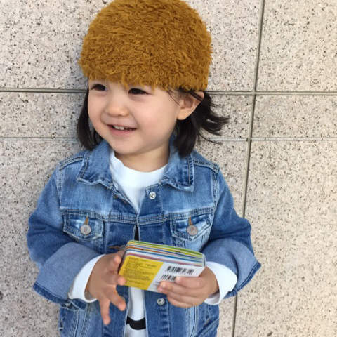 名模《蛯原友里超萌外甥女》這家的高顏值基因實在太強大 名模《蛯原友里超萌外甥女》這家的高顏值基因實在太強大