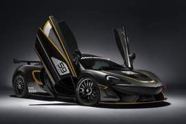 蓄勢待發《McLaren 570S GT4》為賽道熱血誕生 蓄勢待發《McLaren 570S GT4》為賽道熱血誕生