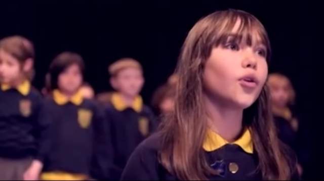 爆紅《自閉症少女天籟》一邊聽就起了雞皮疙瘩 爆紅《自閉症少女天籟》一邊聽就起了雞皮疙瘩