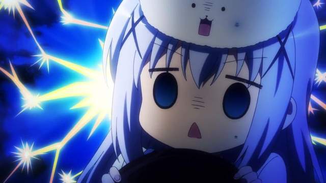 發狂的宅宅《點兔難民爆走全紀錄》愛得太深就會瘋掉了……