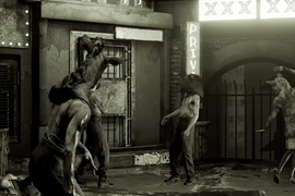 PS VR恐怖遊戲《Here They Lie》進入超現實的恐怖世界... PS VR恐怖遊戲《Here They Lie》進入超現實的恐怖世界...