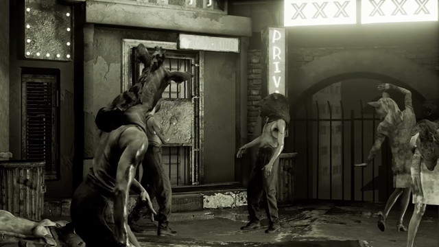 PS VR恐怖遊戲《Here They Lie》進入超現實的恐怖世界... PS VR恐怖遊戲《Here They Lie》進入超現實的恐怖世界...