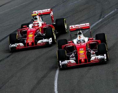 2016年F1巴林站就在本週末~排位賽還能夠再更無聊嗎? 2016年F1巴林站就在本週末~排位賽還能夠再更無聊嗎?